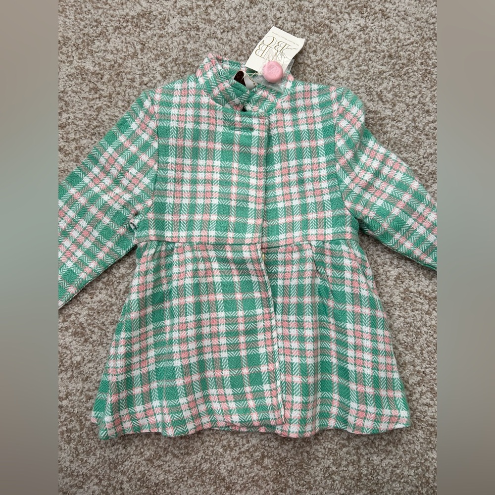 Beaufort Bonnet Tweed Coat 2T